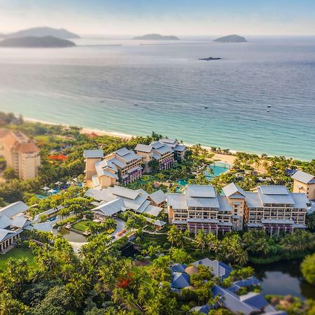 Hilton Sanya Yalong Bay Resort & Spa Dış mekan fotoğraf