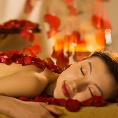 Hilton Sanya Yalong Bay Resort & Spa Dış mekan fotoğraf