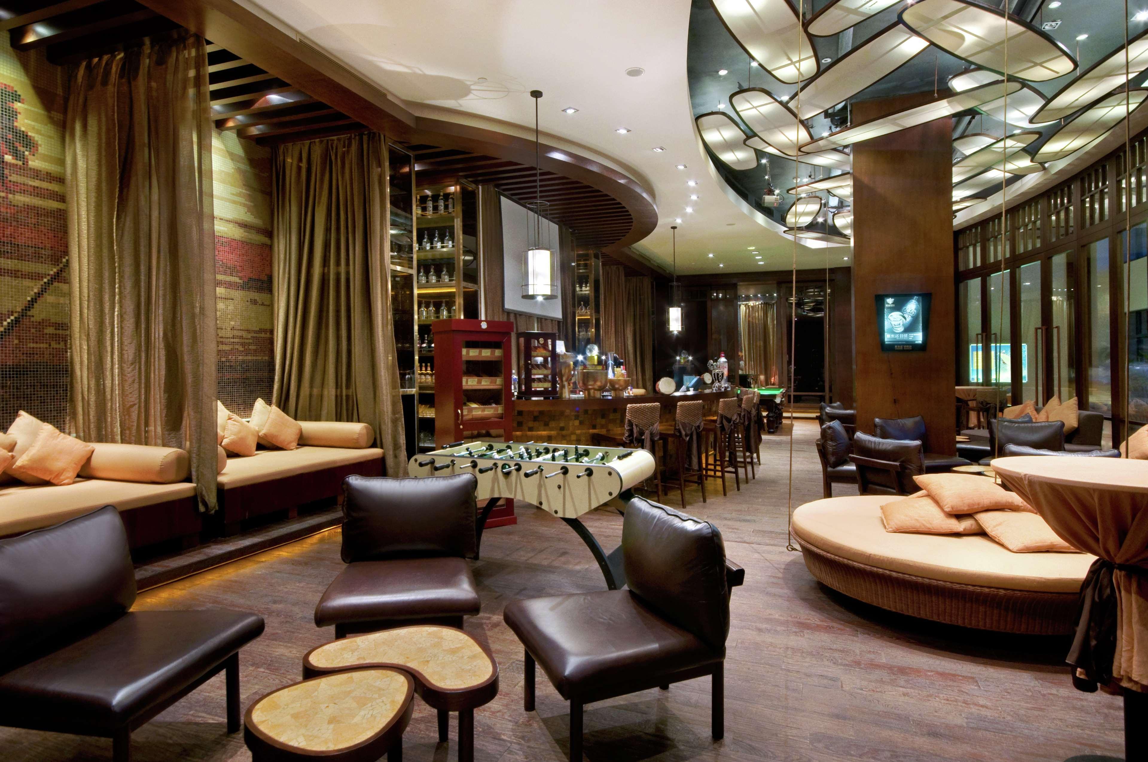 Hilton Sanya Yalong Bay Resort & Spa İç mekan fotoğraf