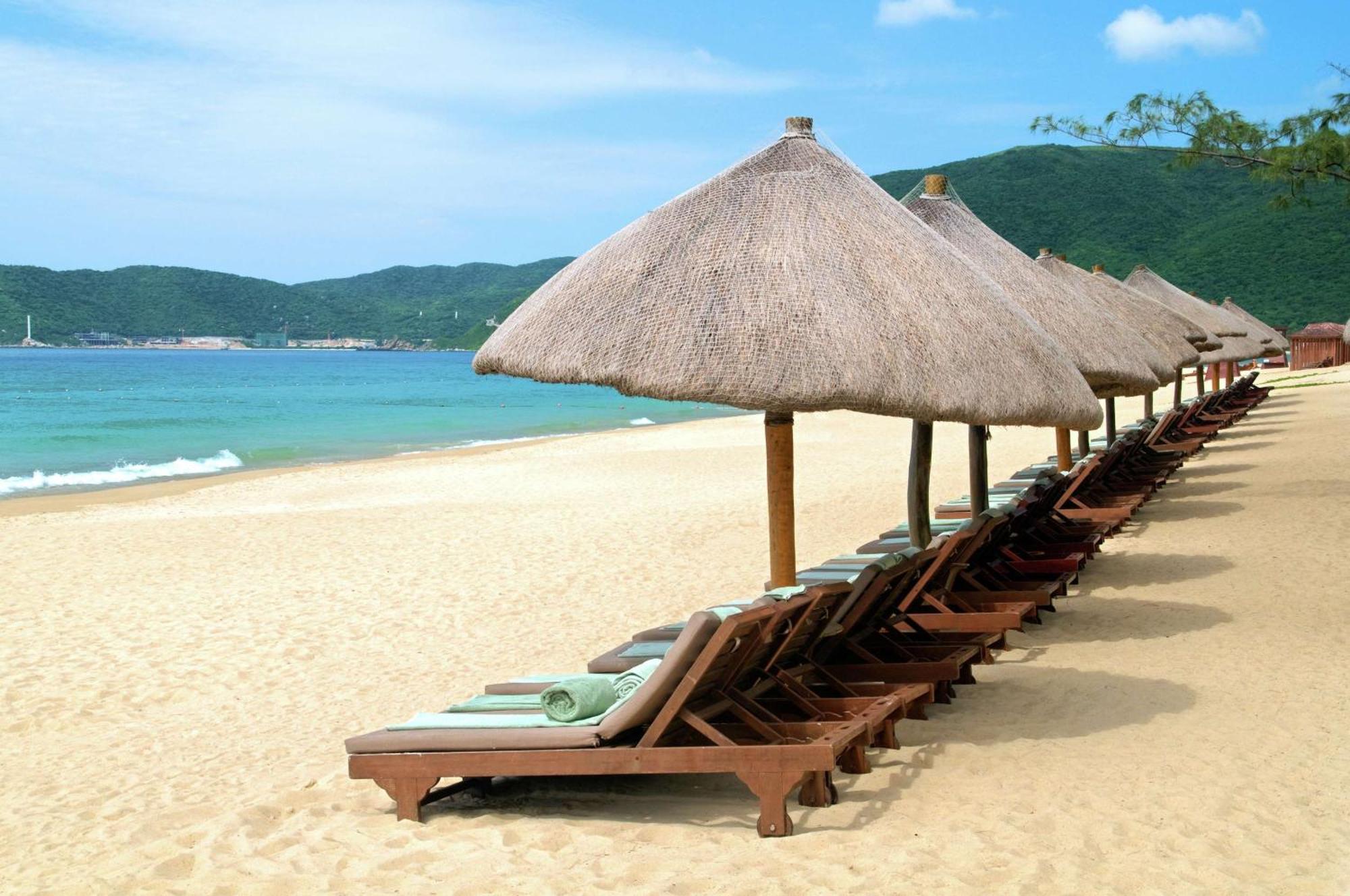 Hilton Sanya Yalong Bay Resort & Spa Dış mekan fotoğraf