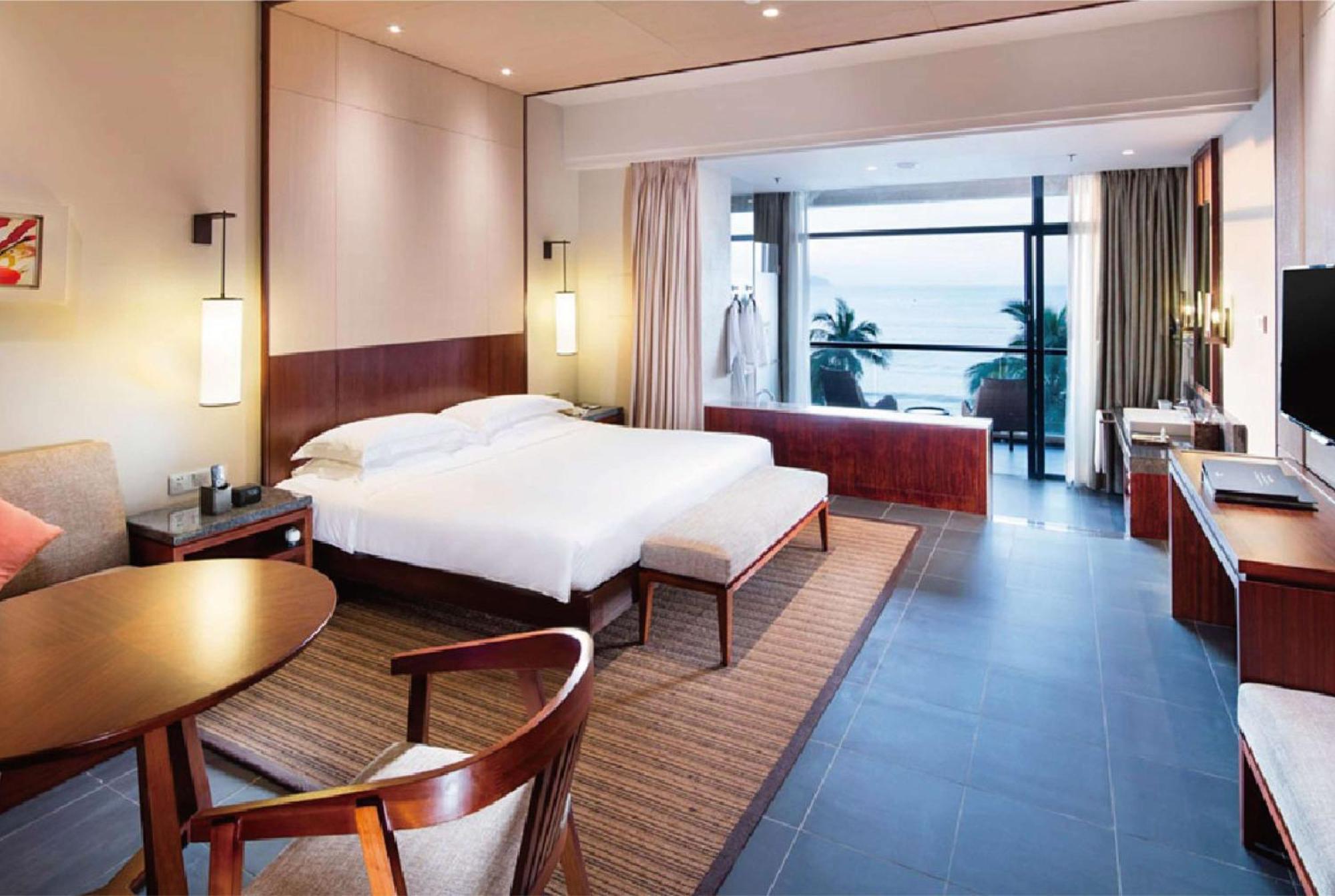 Hilton Sanya Yalong Bay Resort & Spa Dış mekan fotoğraf