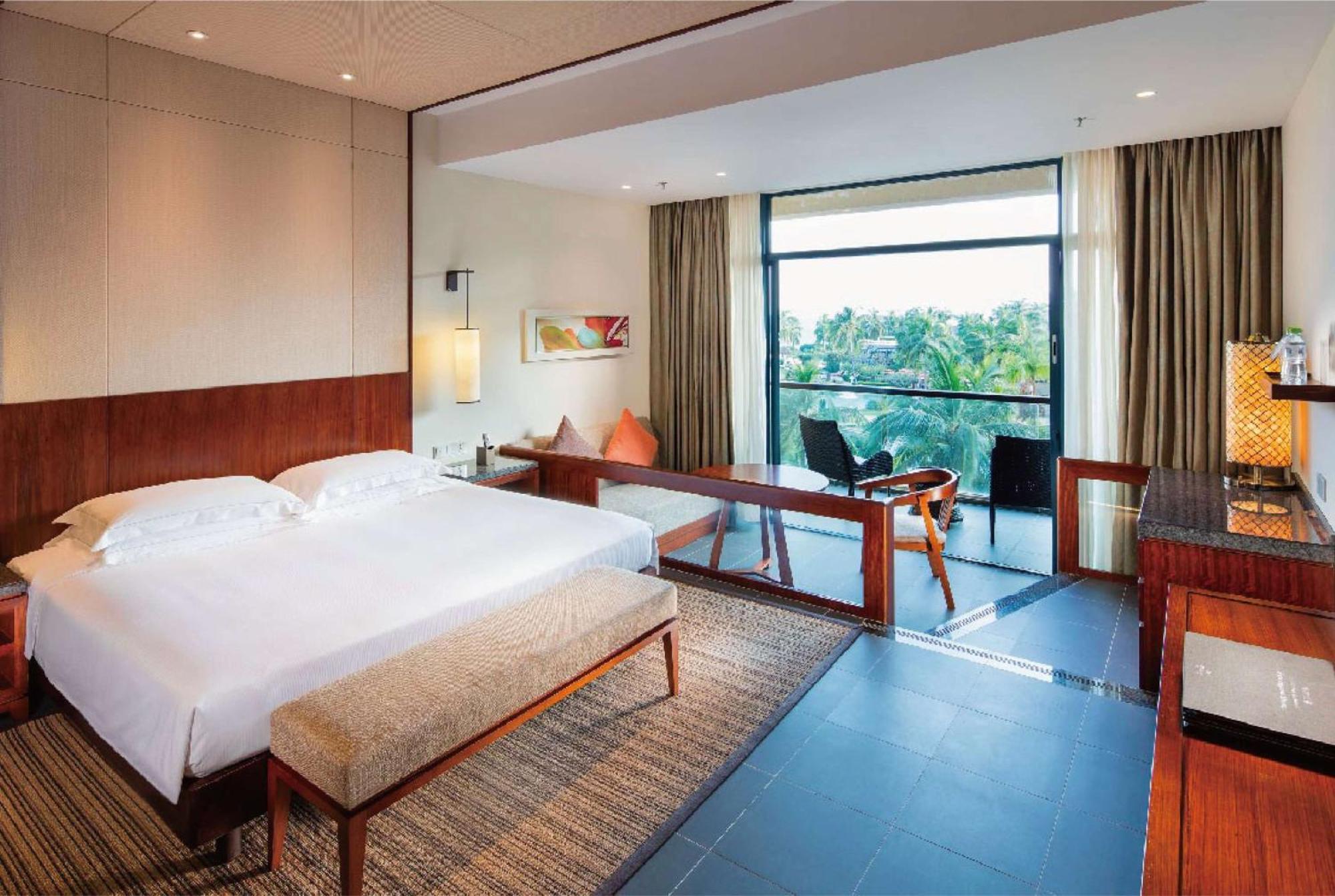 Hilton Sanya Yalong Bay Resort & Spa Dış mekan fotoğraf