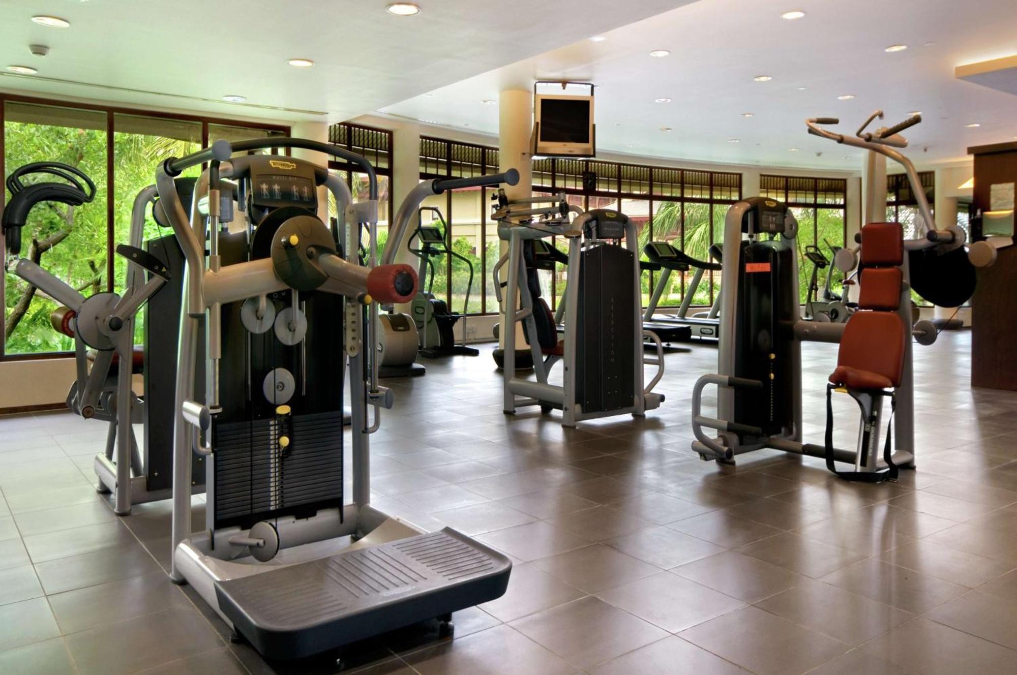 Hilton Sanya Yalong Bay Resort & Spa Dış mekan fotoğraf